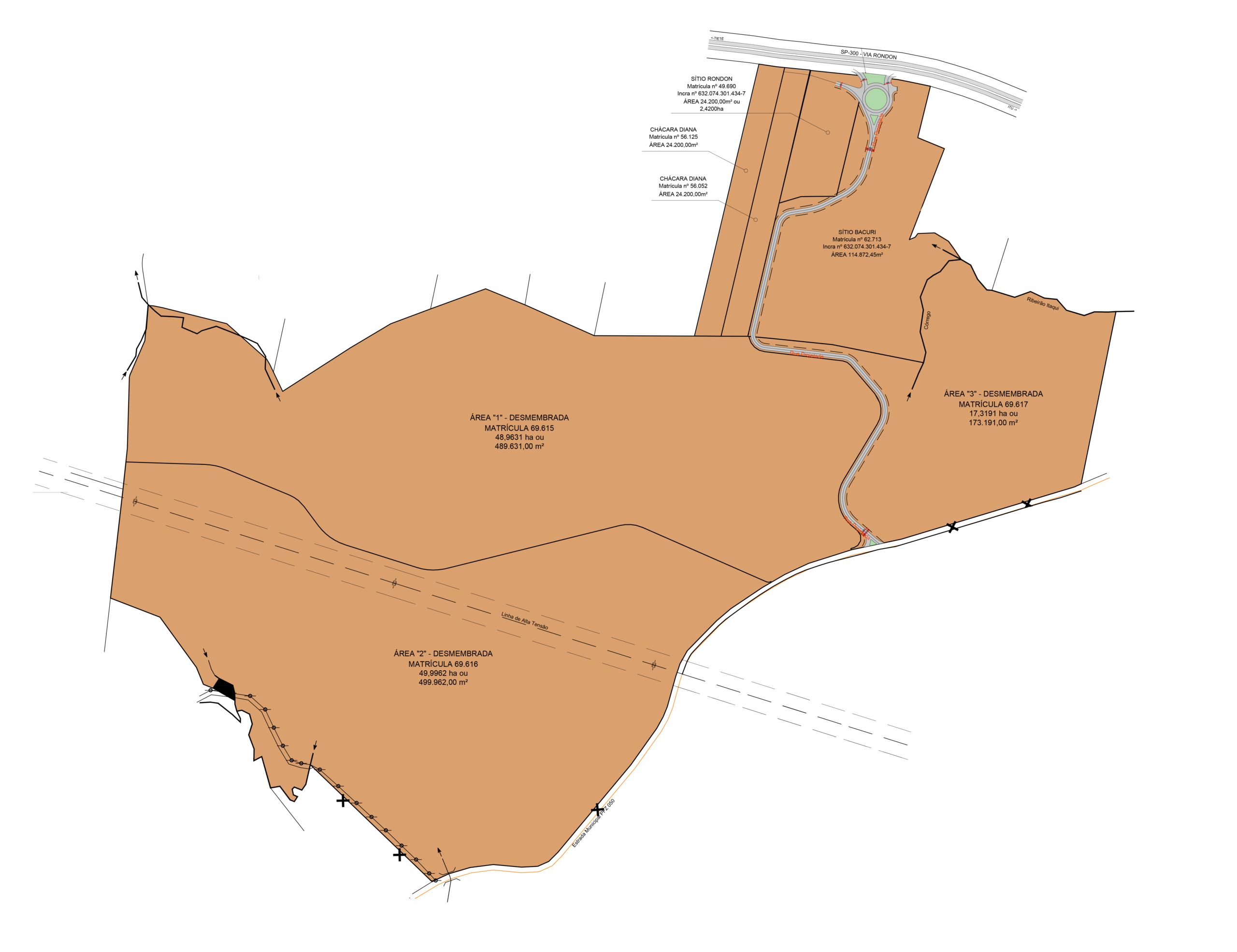 Projeto-Perimétrico---[1054---Porto-Feliz---SP]-Mapa-Geral(1)